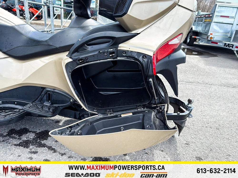 2018 Can-am Spyder Rt Limited (se6) alt