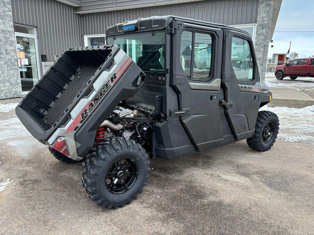 Polaris Polaris Ranger Xp 1000 Crew Ultimate Trail Boss 2026 alt