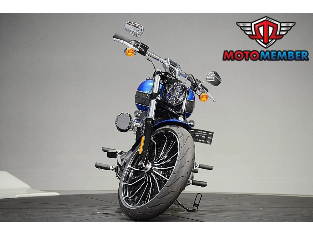 2024 Harley-davidson Fxbr - Softail® Breakout® alt