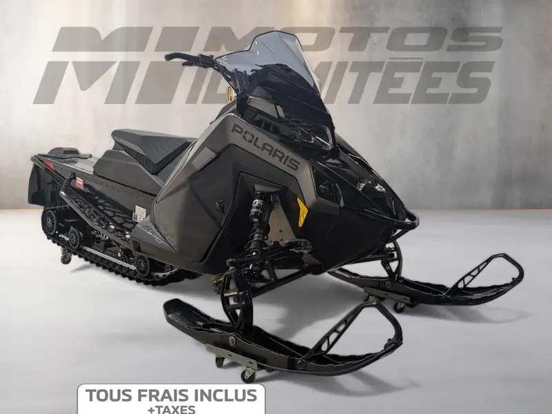 2022 Polaris 650 SWITCHBACK XC 146 X 1.6
