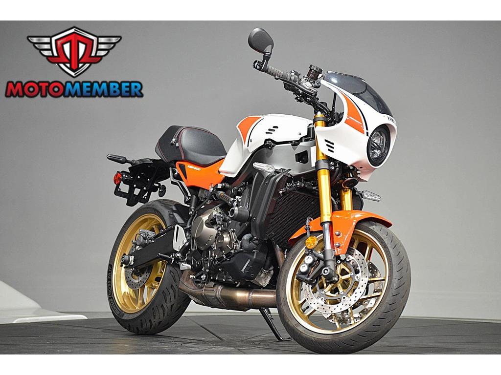 2024 Yamaha XSR 900 for Sale in PURCELLVILLE, VA