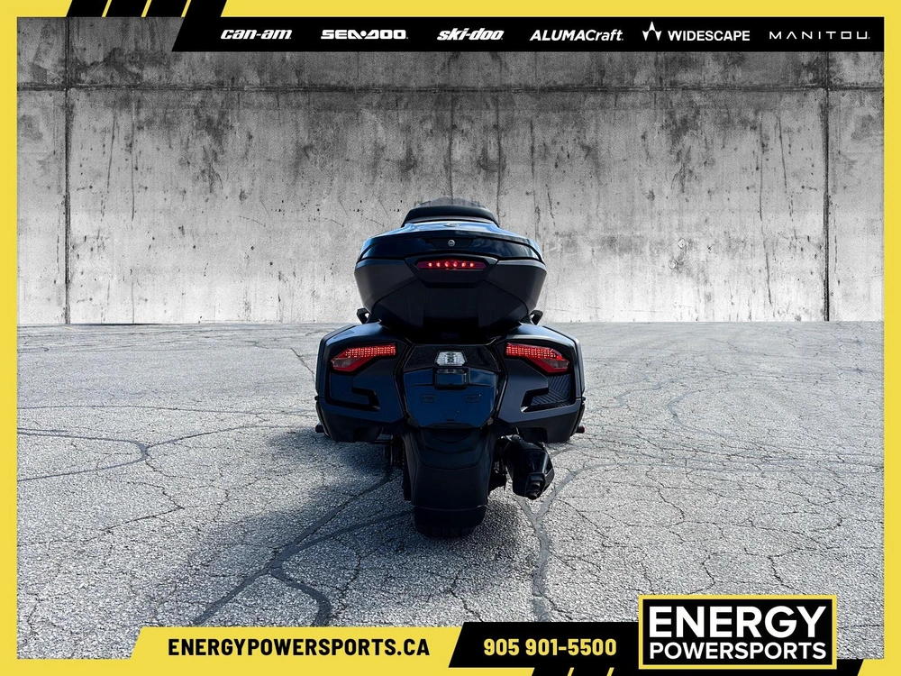 2024 Can-am Can-am Spyder Rt Limited alt