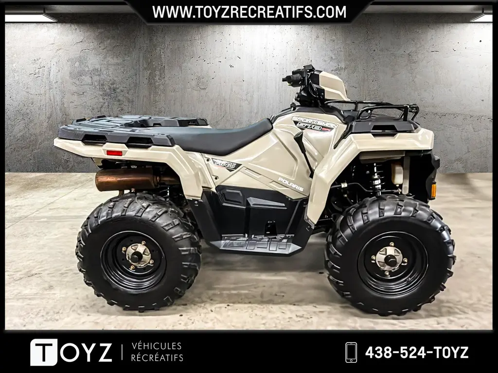 Polaris SPORTSMAN 570 2021