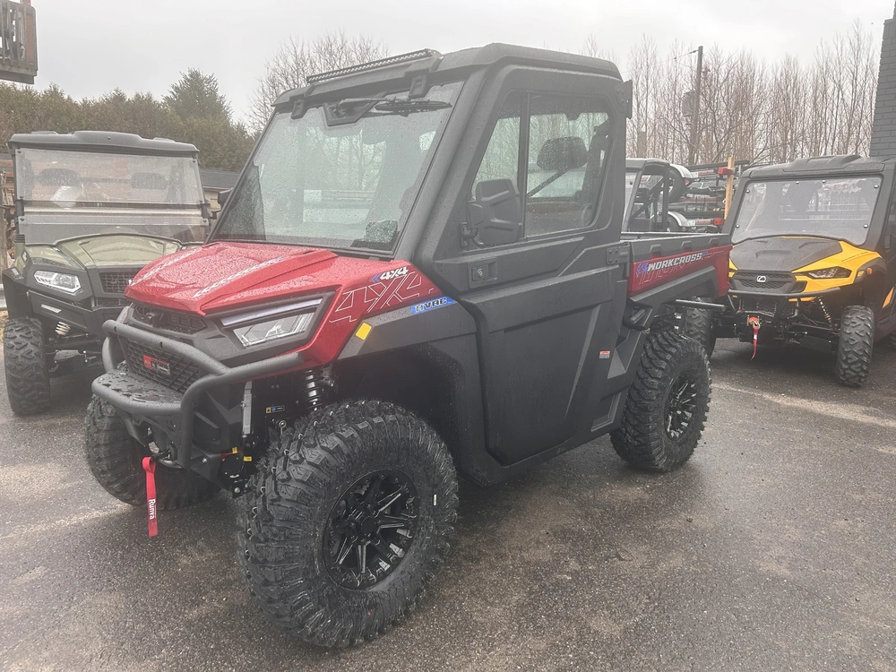 Odes Utvs Work Cross 1000 2026 alt