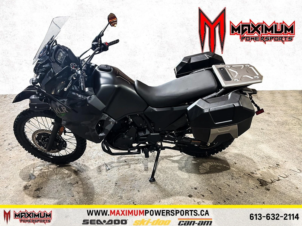 2023 Kawasaki Klr 650 Adventure Non-abs alt
