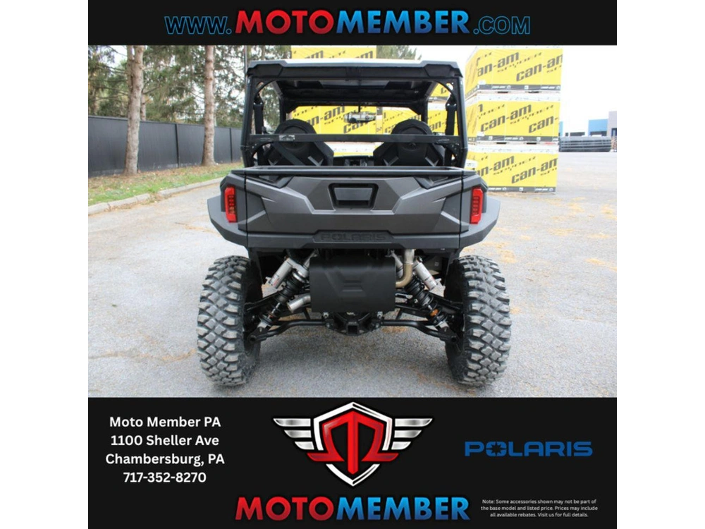 2026 Polaris General Xp 1000 Premium G26gxp99aj alt