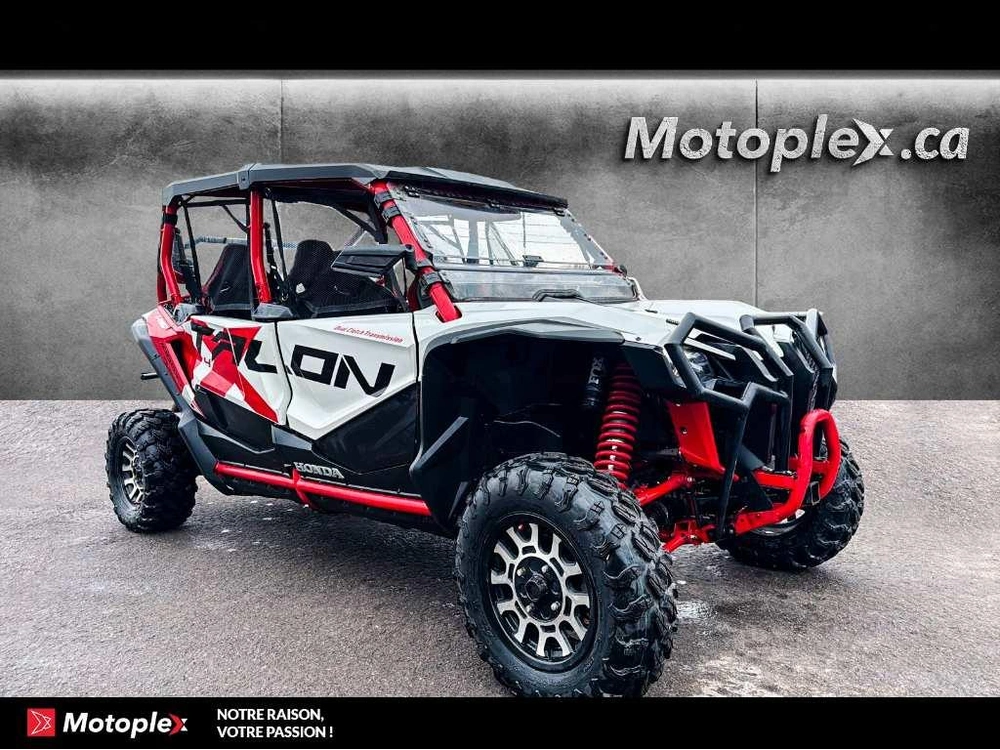 Honda Talon X 1000 4 2021 alt