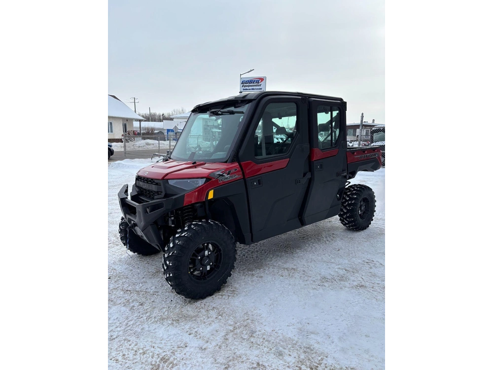 Polaris Polaris Ranger Xp 1000 Crew Northstar Premium 2026 alt