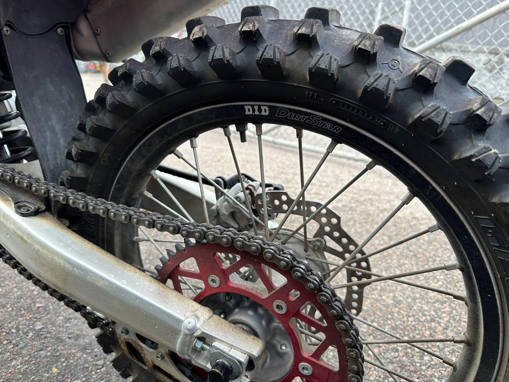 Honda Honda Crf 250r 2023 alt