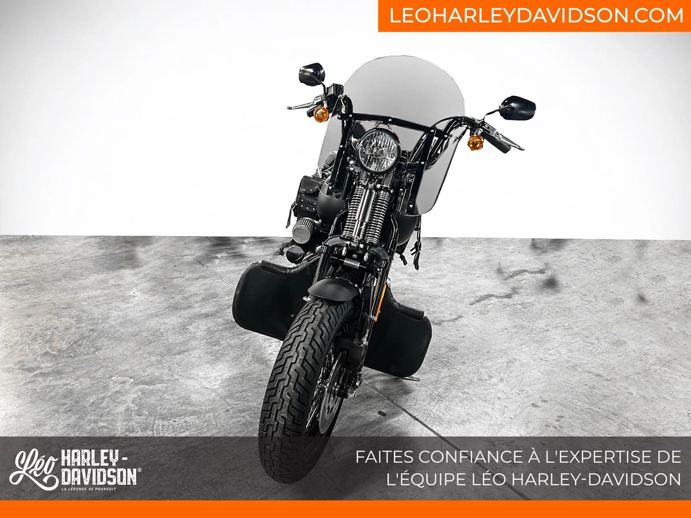 Harley-davidson Flstsb Cross Bones 2011 alt