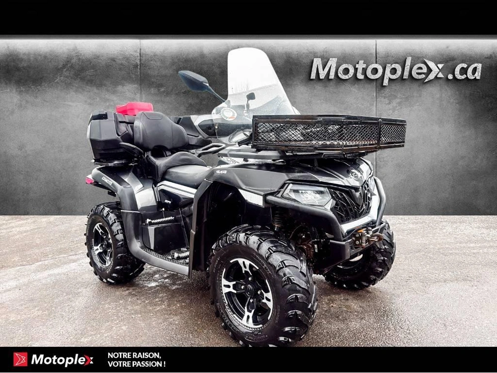 Cfmoto Cforce 600 Touring Eps 2021 alt