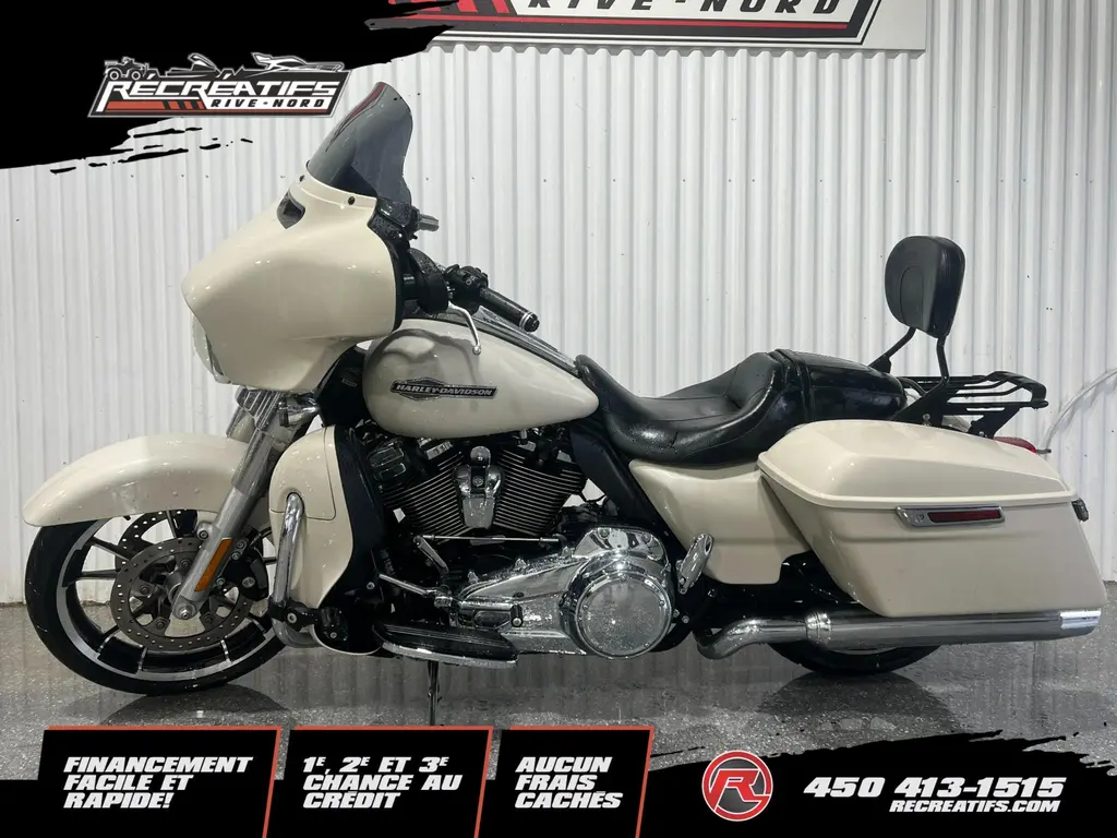 Harley-Davidson FLHX STREET GLIDE 107 2022
