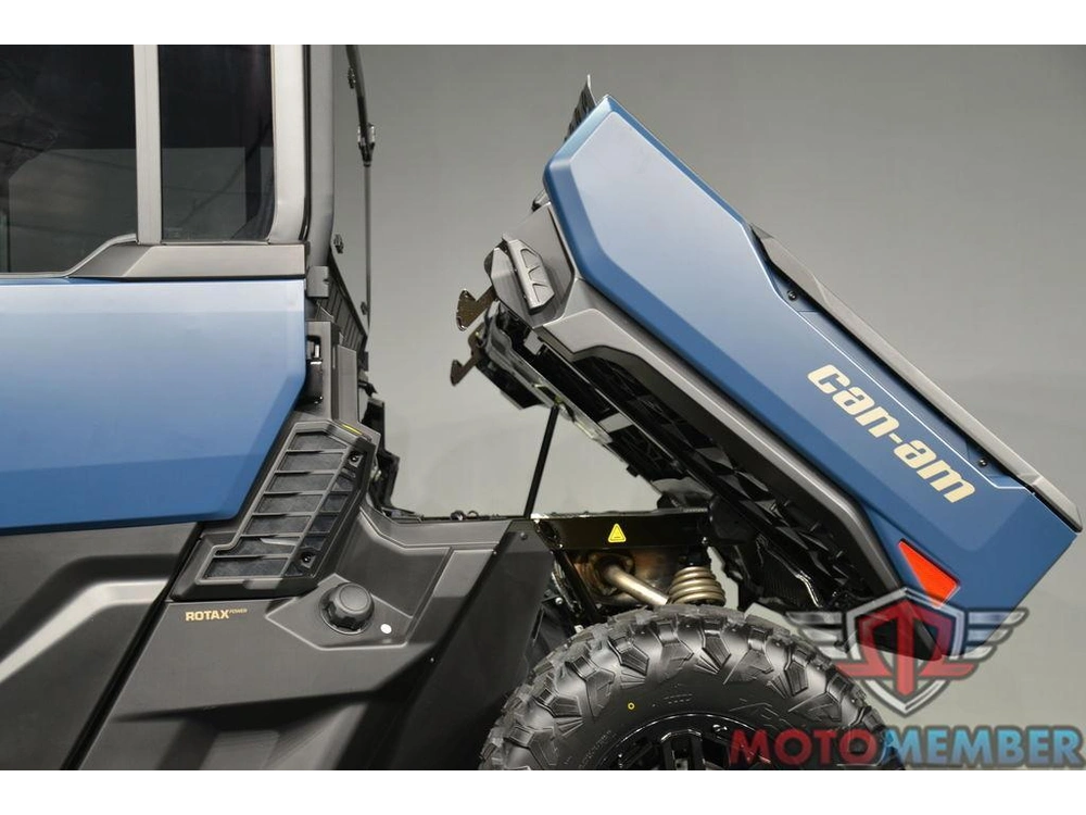 2026 Can-am Defender Limited Hd11 alt