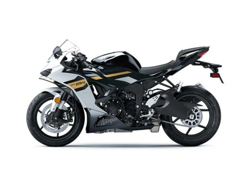 2026 Kawasaki Ninja Zx-6r Abs alt