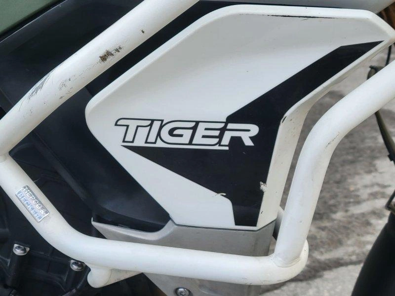 2020 Triumph Tiger 900 Rally Pro Abs alt