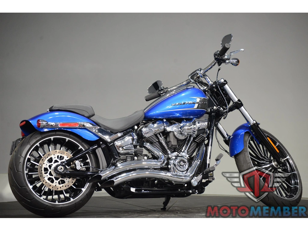 2024 Harley-davidson Fxbr - Softail® Breakout® alt