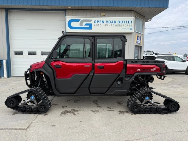 2026 Cfmoto Uforce U10 Pro Xl Se alt