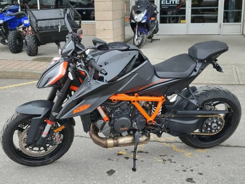 2020 Ktm Super Duke 1290 R alt