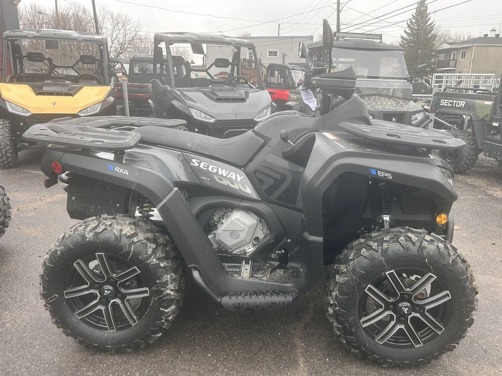 2026 Segway Snarler At6 S 600 alt