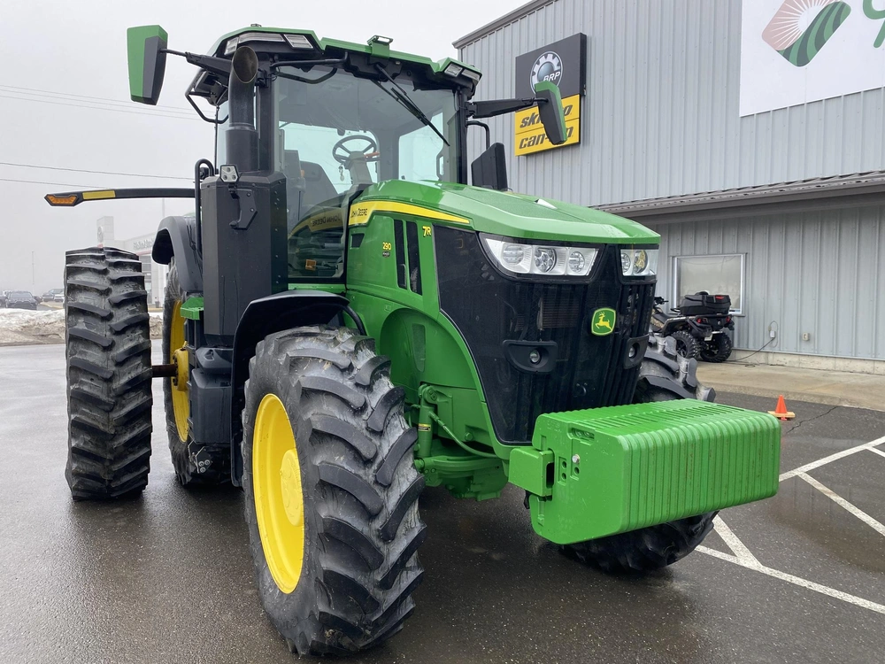 John Deere 7r 290 2023 alt