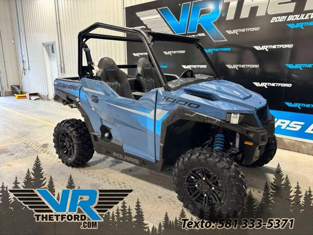 Polaris General 1000 Prenium 2026 alt