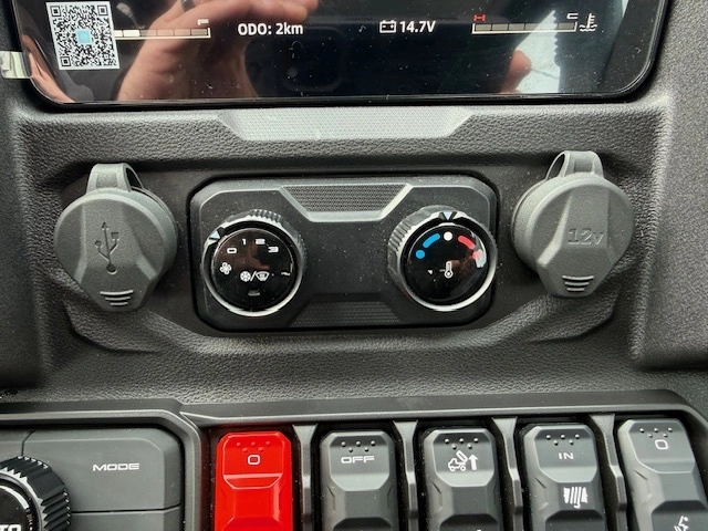 2026 Cfmoto Uforce U10 Pro Xl Se alt