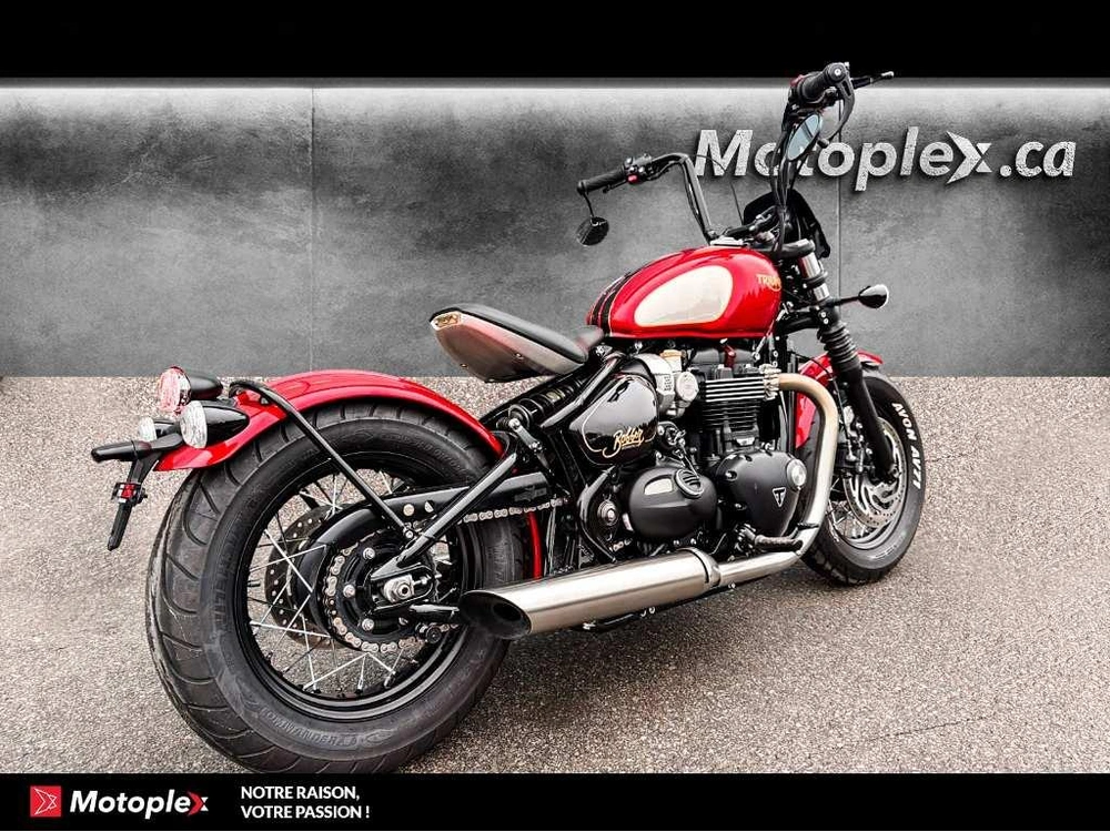2022 Triumph Bobber Abs alt