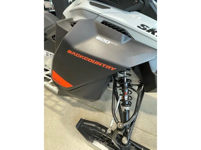 2022 Ski-doo Backcountry Sport Gris 600efi alt