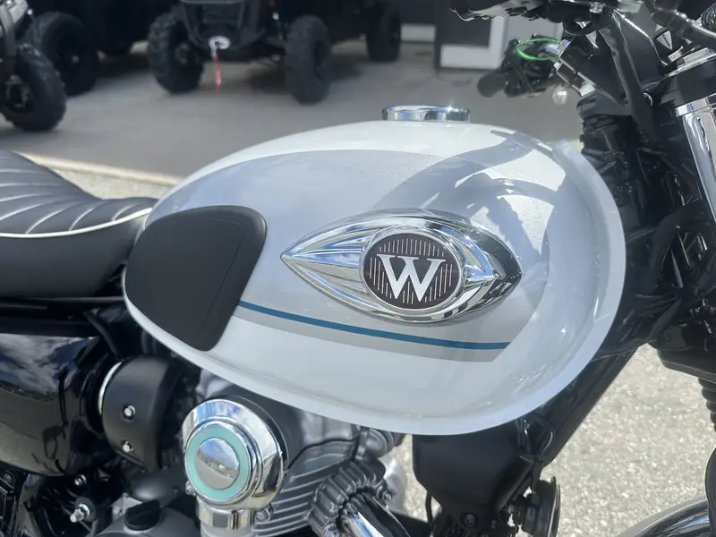 2026 Kawasaki W800
