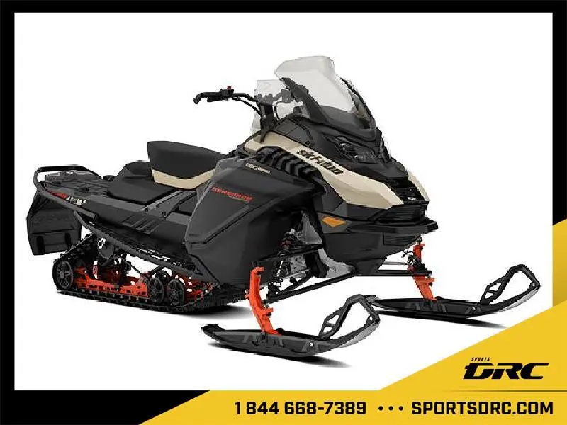 2027 Ski-Doo RENEGADE ADRENALINE 900 ACE RipSaw 1.25'' E.S.