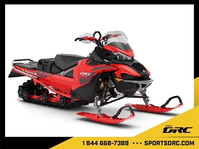 2024 LYNX SM XTE BRUT 850 E RD 154 2.35P 24