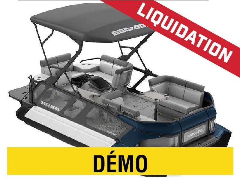 Sea-doo Switch Cruise 18 230hp 2024 alt