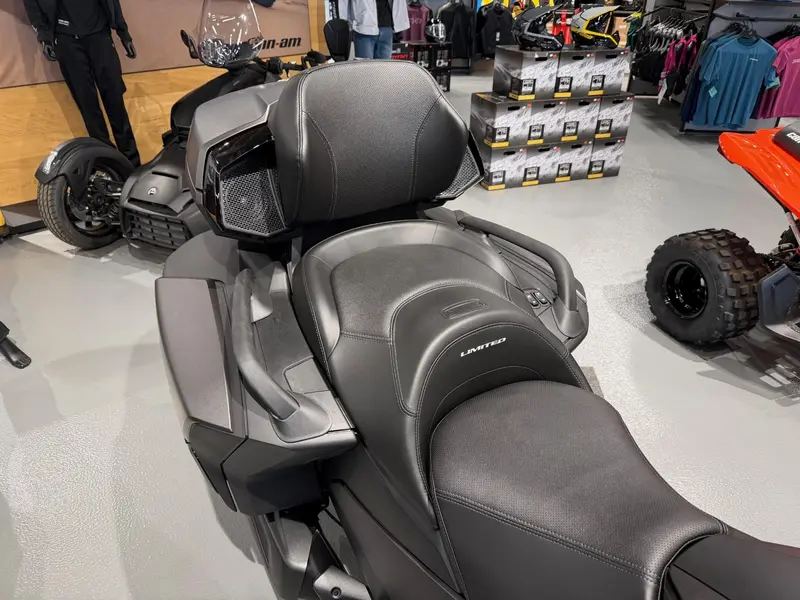 2026 Can-Am SPYDER RT LIMITED