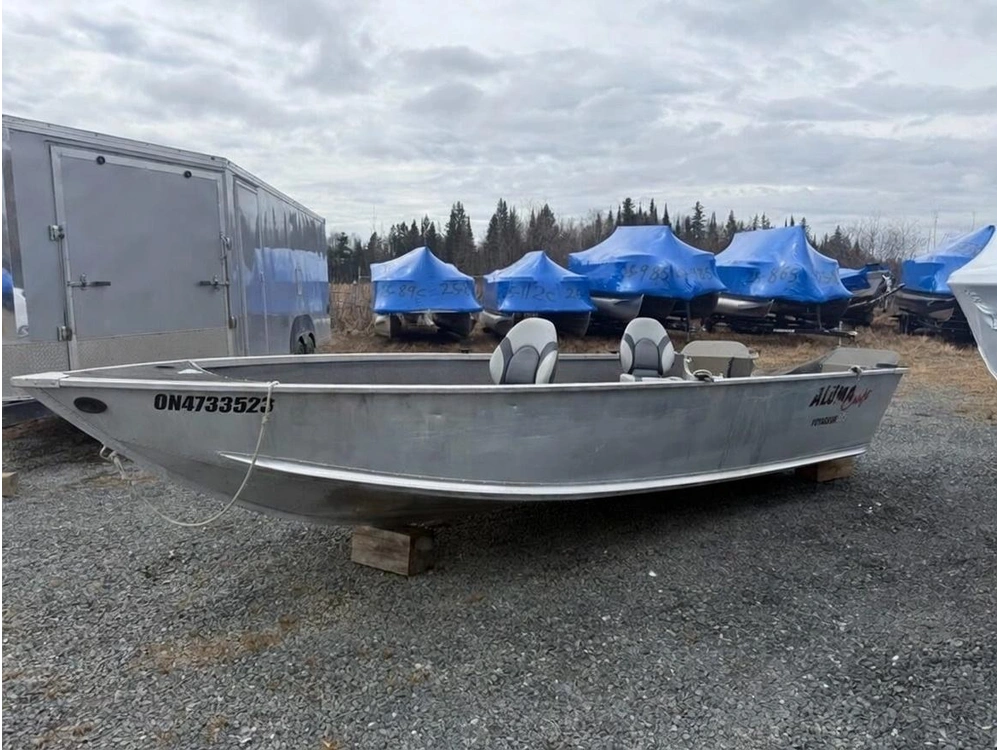 2015 Alumacraft Voyageur 175 alt