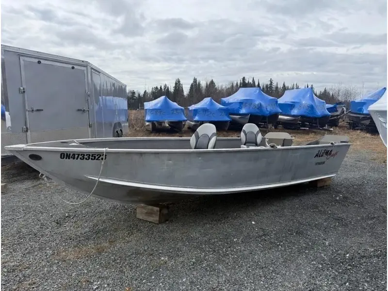 2015 Alumacraft VOYAGEUR 175
