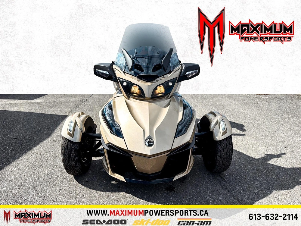 2018 Can-am Spyder Rt Limited (se6) alt