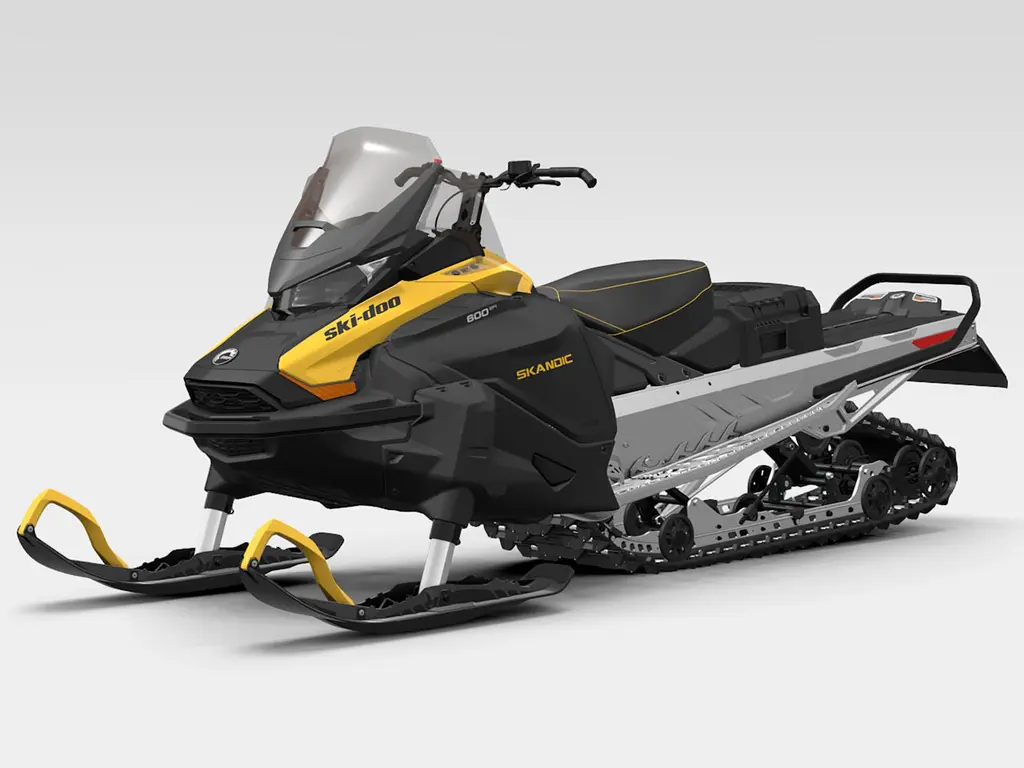 Ski-Doo SKANDIC SPORT 600 EFI  85 hp  2026