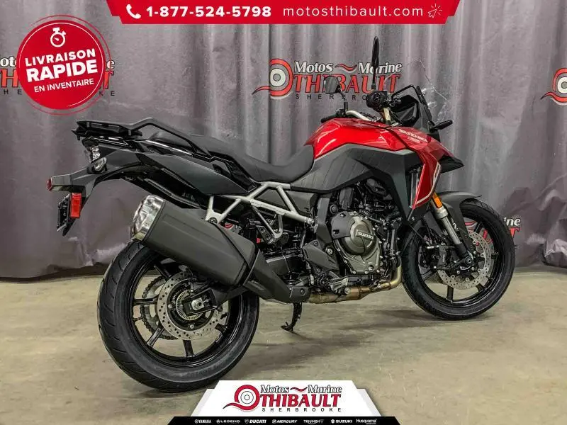 2025 Suzuki V-STROM 800 thumbnail 3