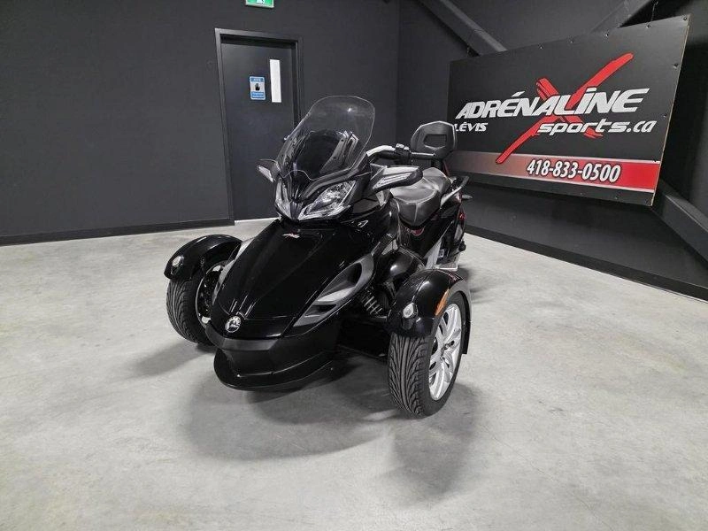 Can-am Spyder St 2013 alt