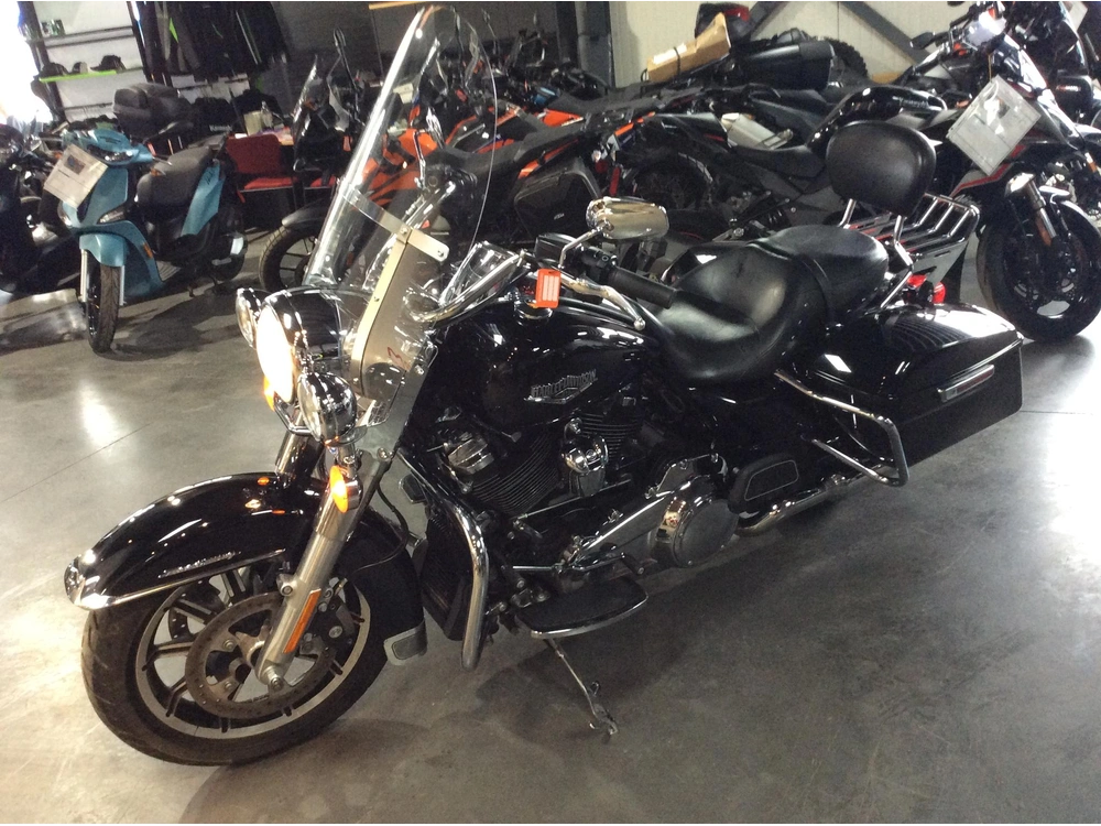 Harley-davidson Road King 107 Flhr Abs 2019 alt