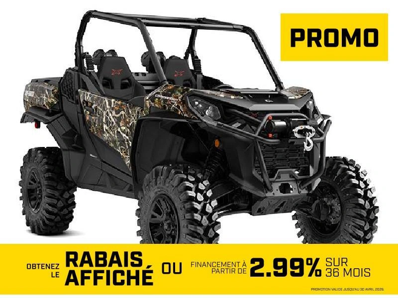 Can-am Commander X Mr 1000r 2026 alt