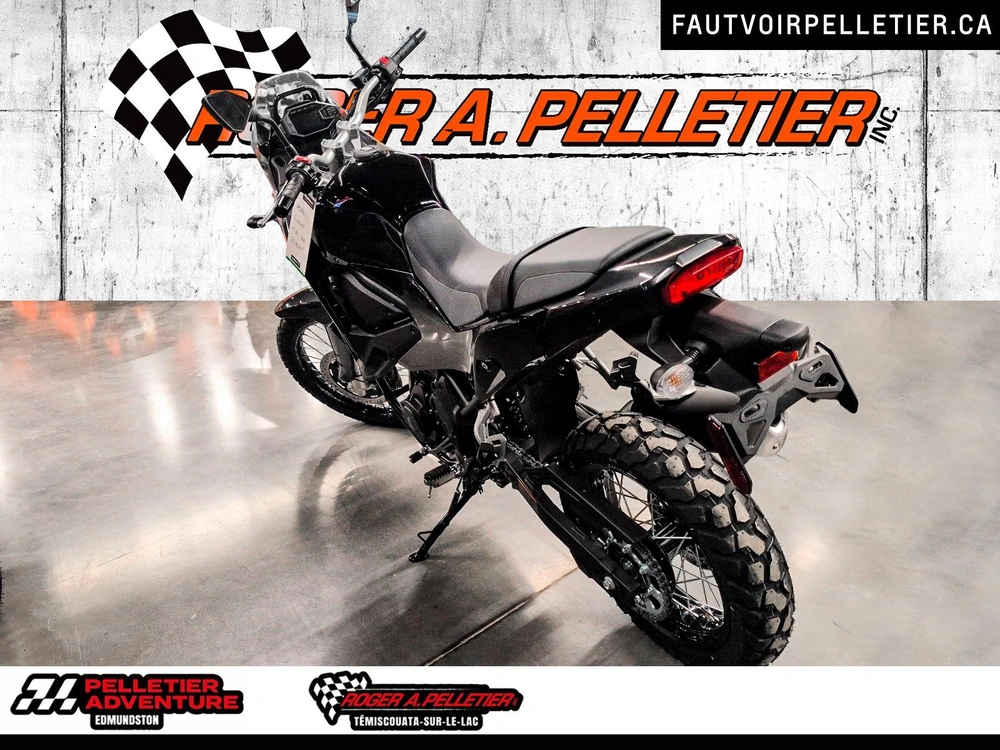 2026 Kawasaki Kle500 alt