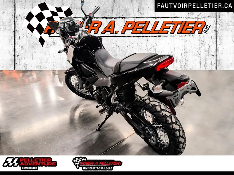 2026 Kawasaki KLE500 thumbnail 4