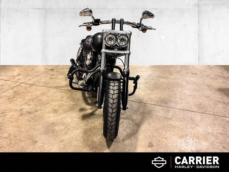 Harley-Davidson Moto Harley-Davidson DYNA FAT BOB 2012 2012