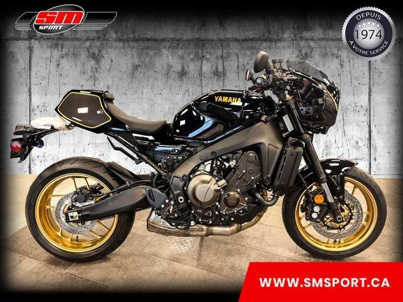 2026 Yamaha Xsr900 alt
