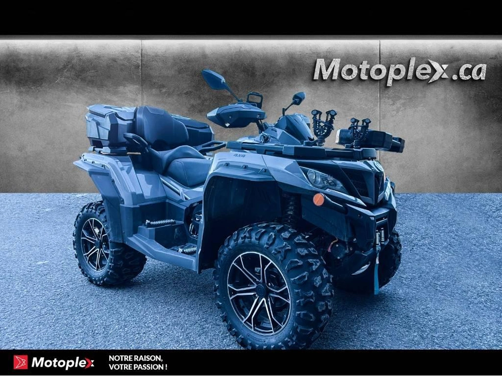 2022 Cfmoto Cforce 800 Touring Eps alt