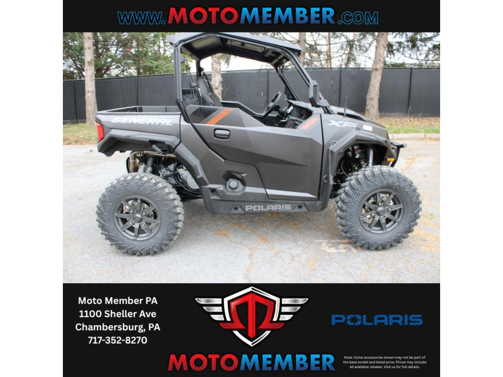 2026 Polaris General Xp 1000 Premium G26gxp99aj alt