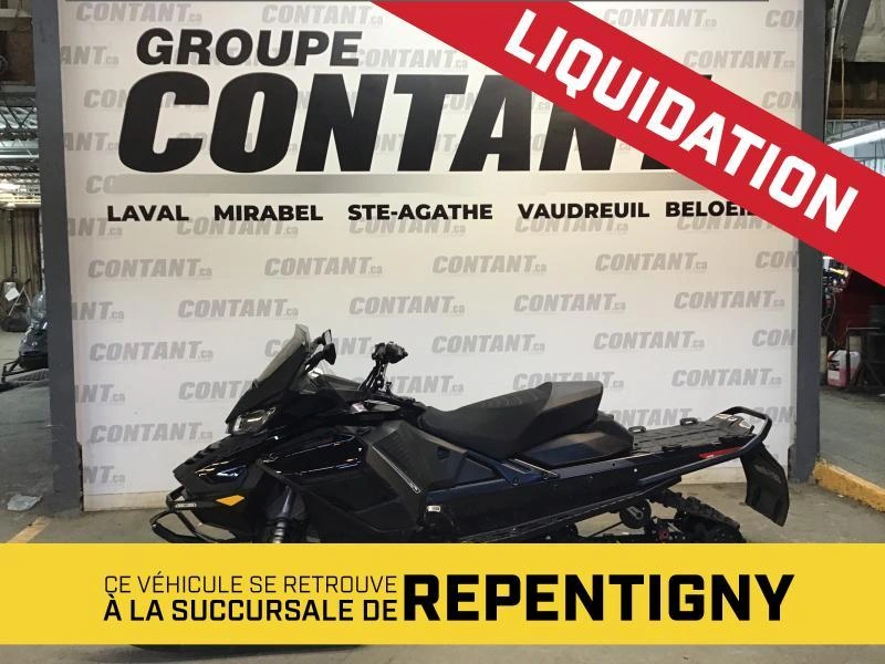 Ski-doo Renegade Enduro 900 Ace Turbo 2021 alt