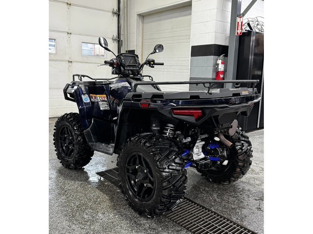 Polaris Sportsman 570 Ride C 2022 alt