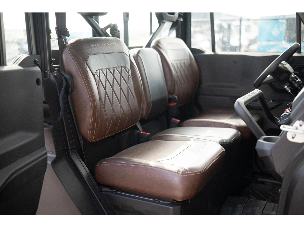 2026 Cfmoto U10 Pro Highland alt